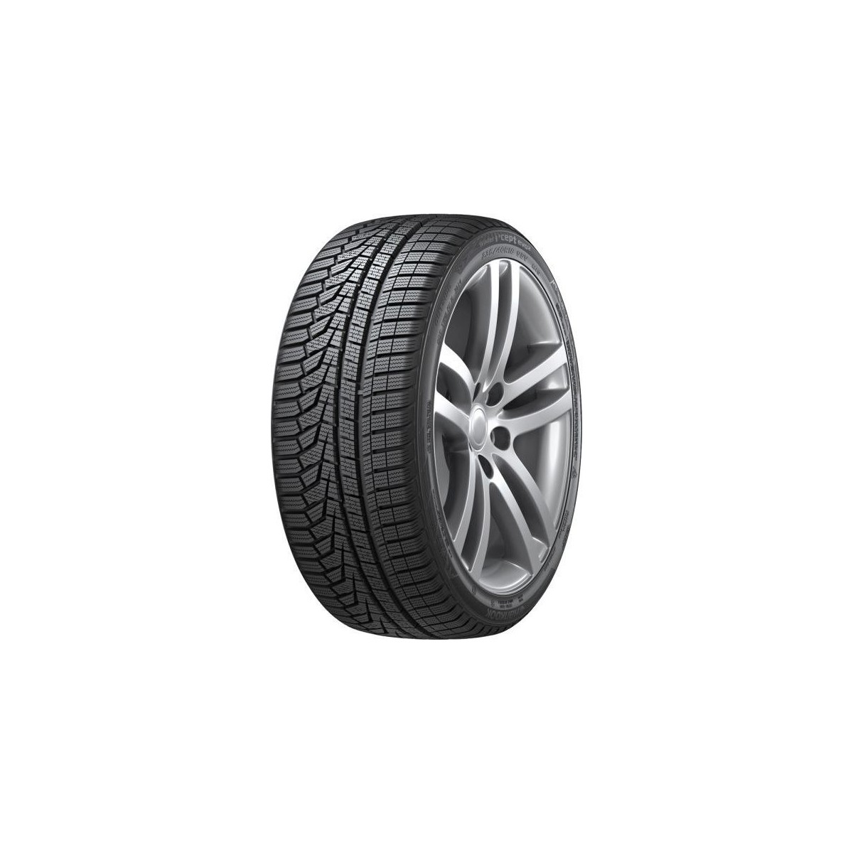 Hankook ICEPT EVO2 SUV 255/55 R18 109V Extra Load