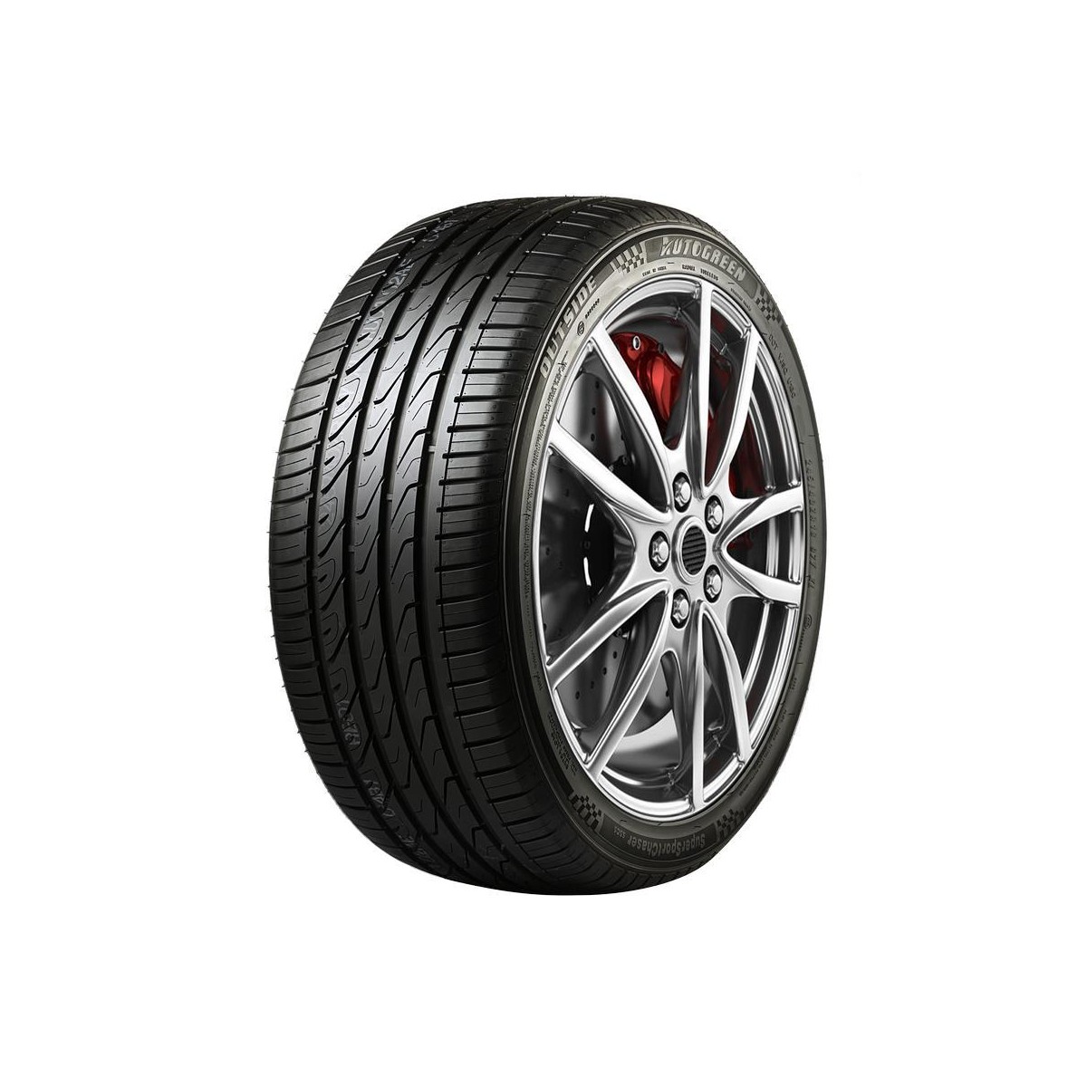 Autogreen SuperSportChaser-SSC5 245/35 R19 93W