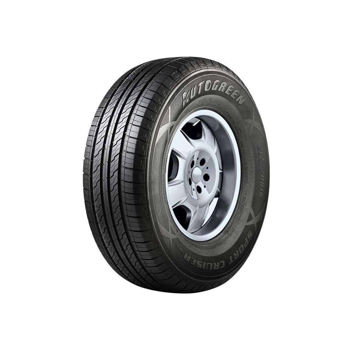 Autogreen SportCruiser-SC6 235/55 R19 101V