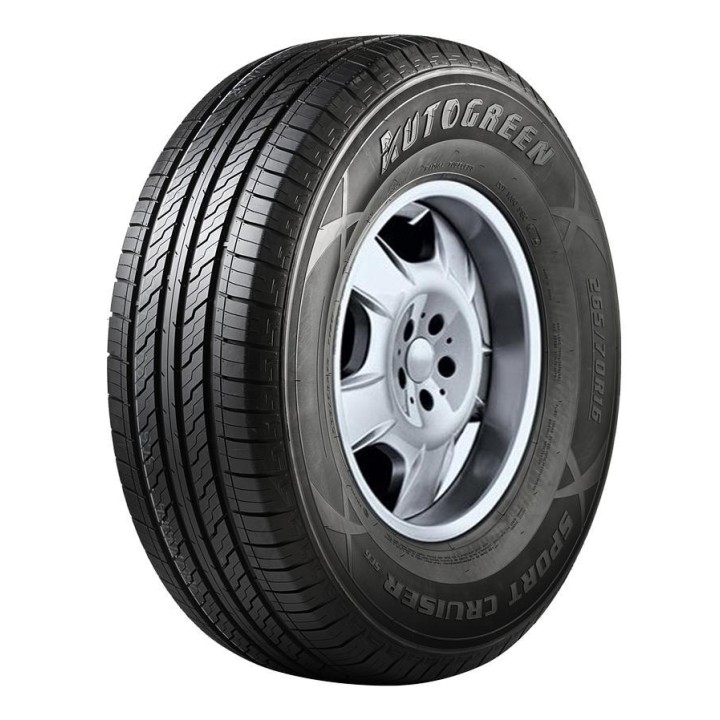 Pneumatici auto estivi Autogreen SportCruiser-SC6 235/55 R19 101V