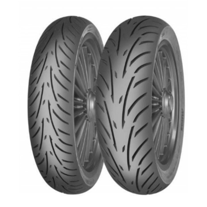 Pneumatico moto estivo Mitas TOURING FORCE SC 130/80 R15 63S
