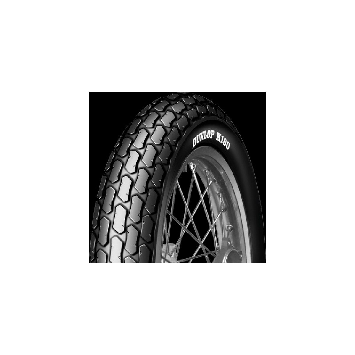 Dunlop K180 SC 120/90 R10 57J
