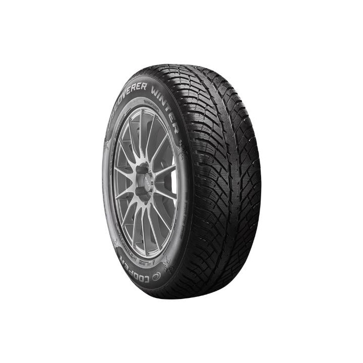 Pneumatici auto invernali Cooper DISCOVERER WINTER 205/60 R17 93H Aderenza neve