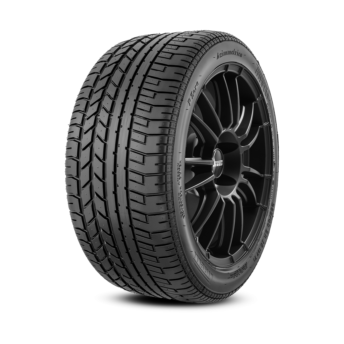 Pirelli P ZERO ASIM 235/35 R18 86Y