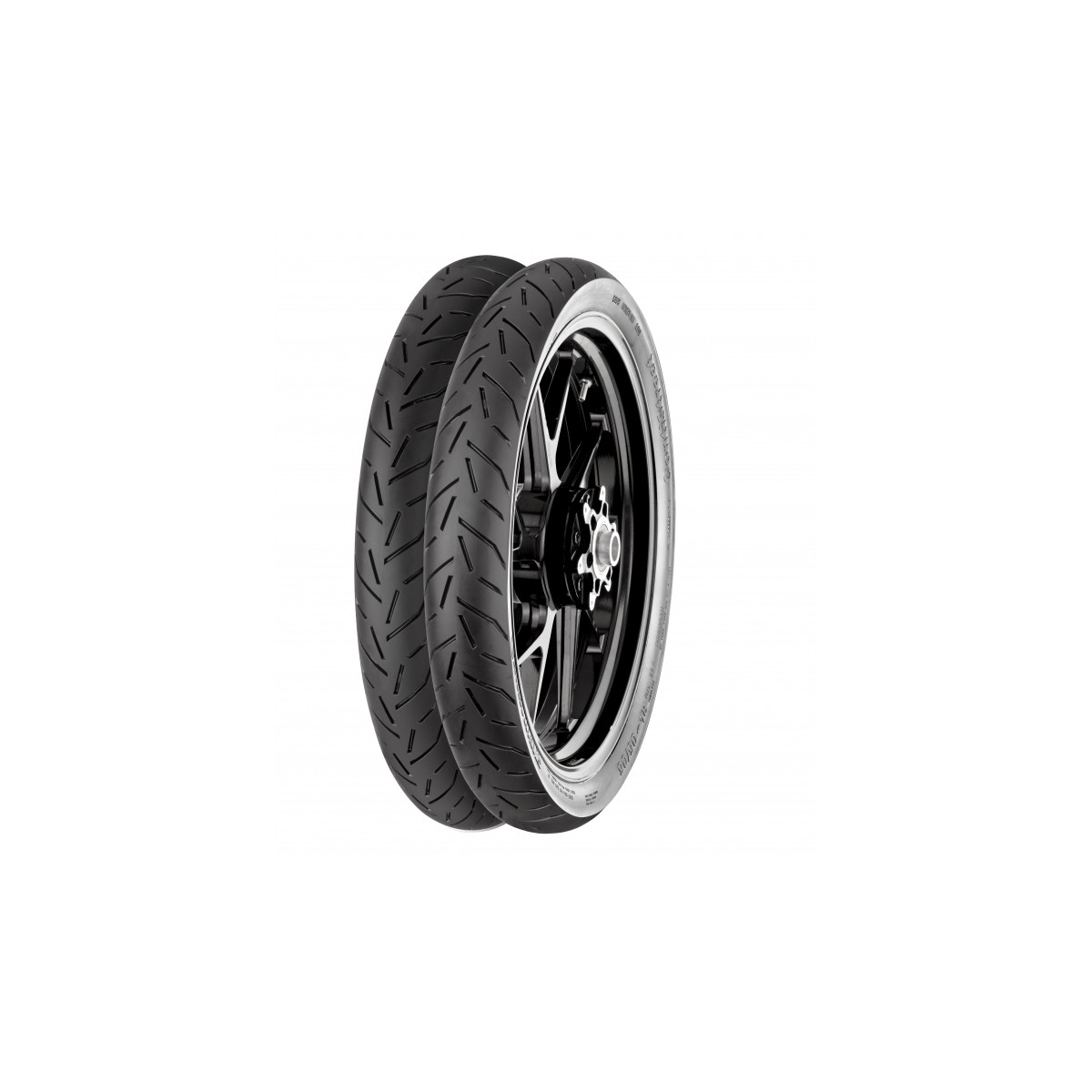 Continental CONTISTREET 2.5/80 R18 40S