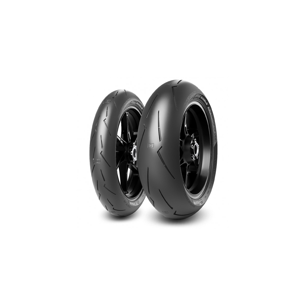Pirelli DIABLO SUPERCORSA V4 110/70 R17 54V