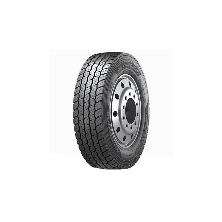 Gomme furgone estive Hankook DH 35 225/75 R17 129/127M Aderenza neve