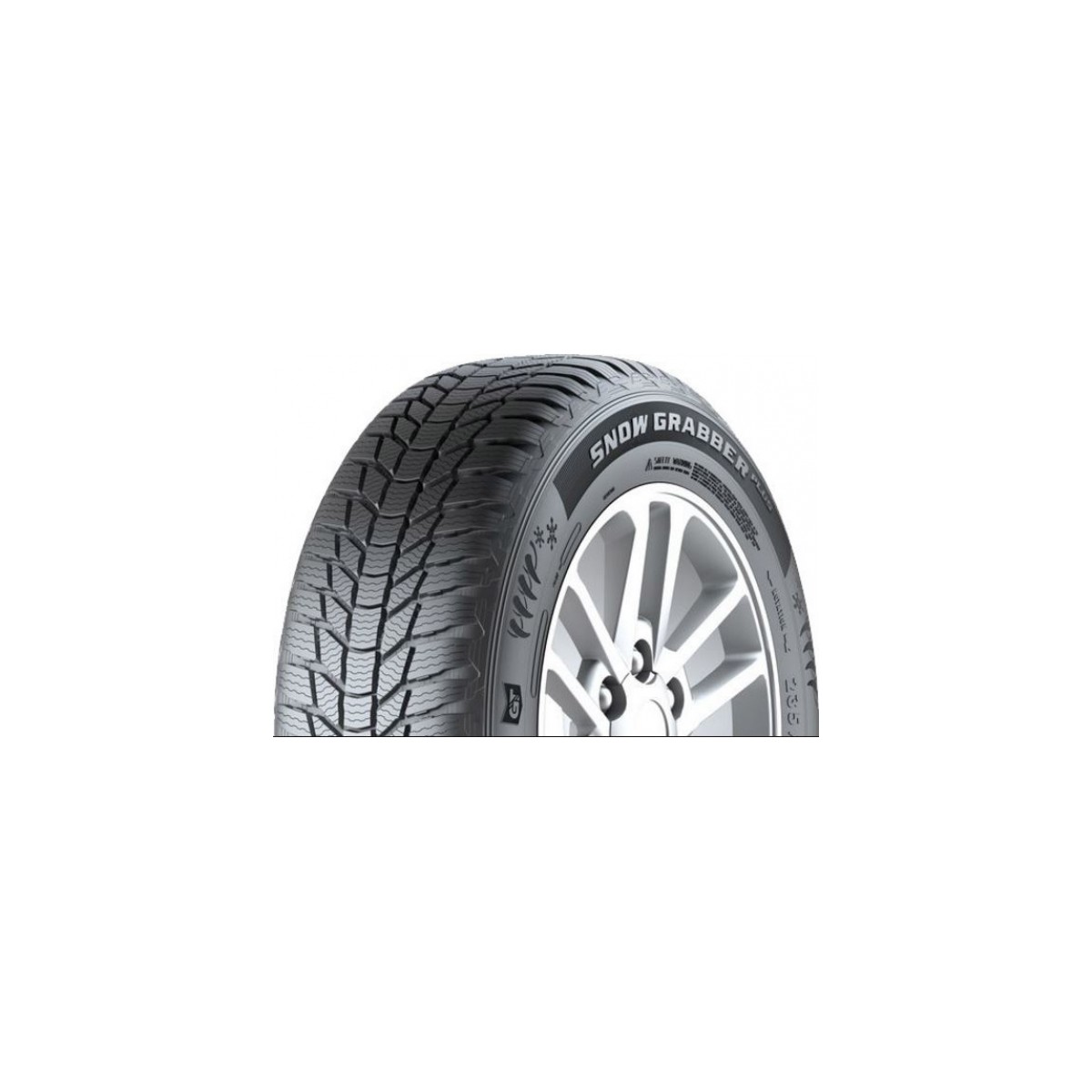 General SNOW GRABBER PLUS 225/55 R18 102V