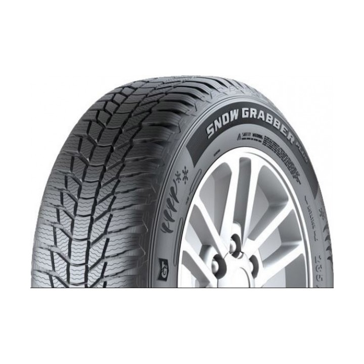 Pneumatici auto invernali General SNOW GRABBER PLUS 225/55 R18 102V