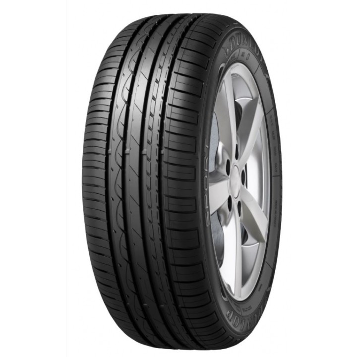 Pneumatico auto estivo Dunlop SPORT 165/70 R14 81T