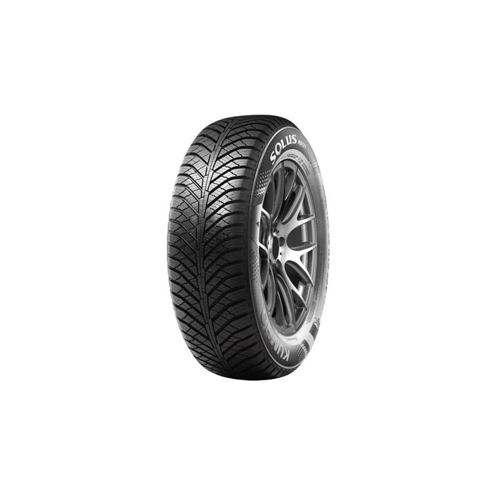 Gomme auto 4 stagioni Kumho Solus 4S HA31 185/55 R14 80H Aderenza neve