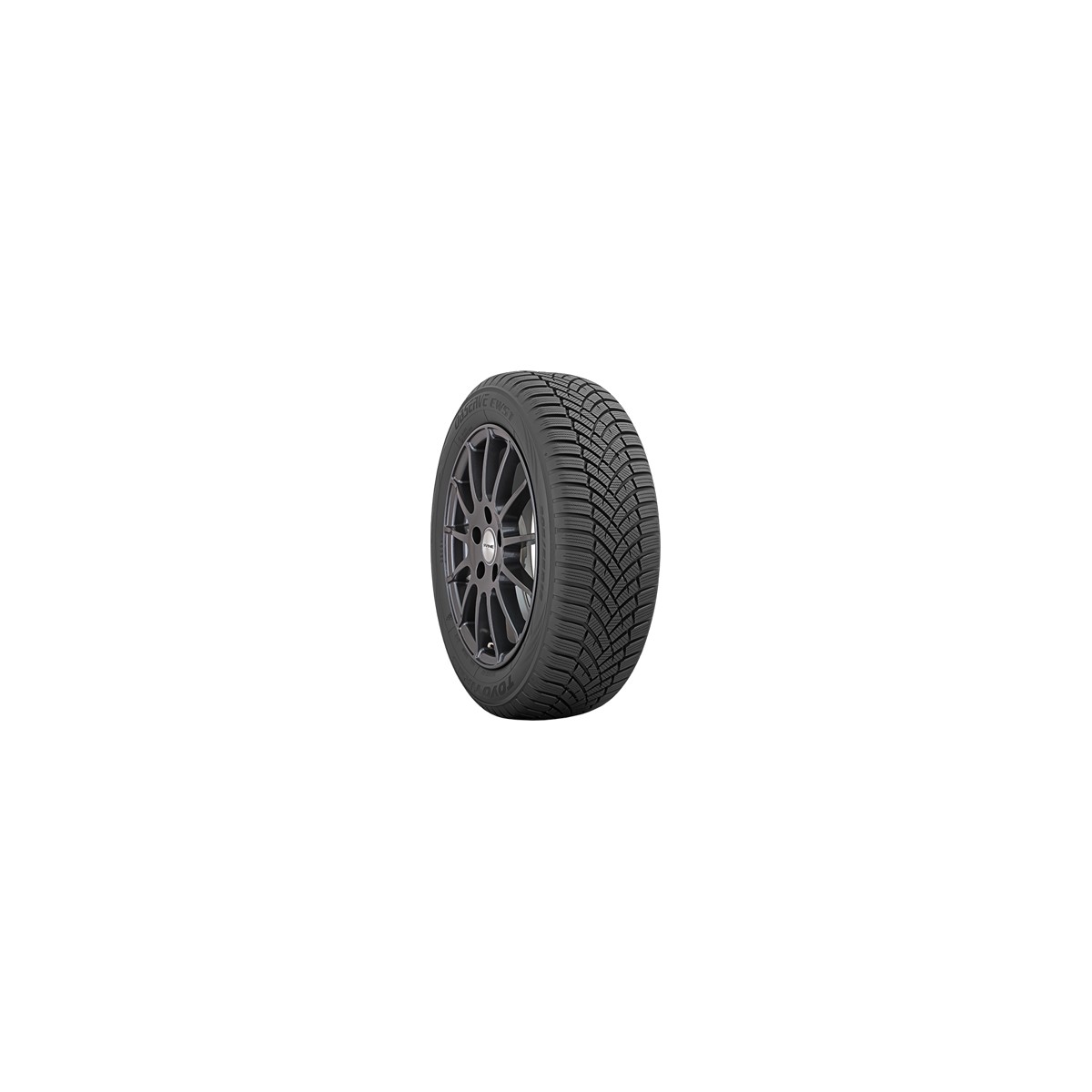Toyo OBSERVE EWS1 205/55 R16 91H Aderenza neve