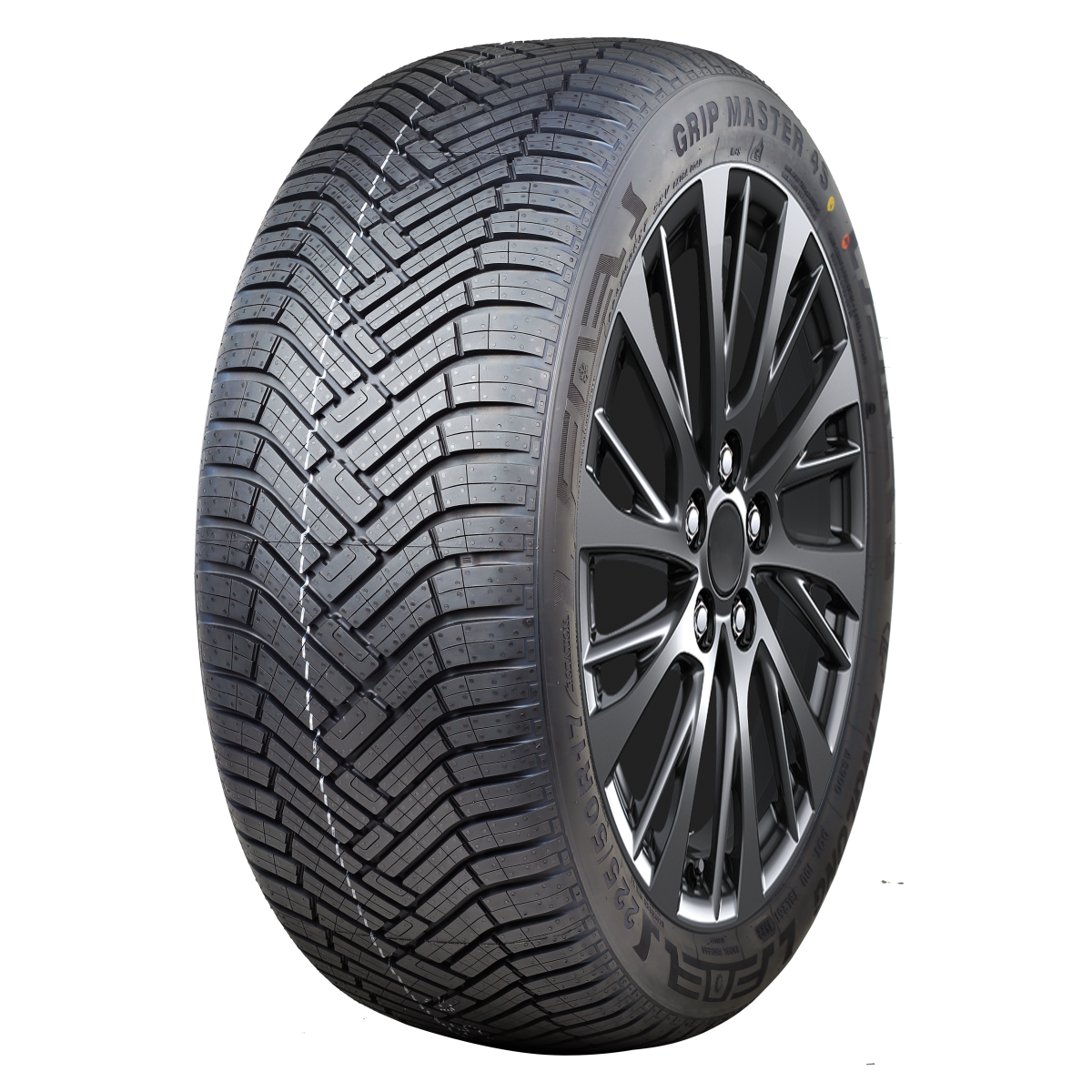 Ling Long GRIP MASTER 4S 245/70 R16 107H Aderenza neve