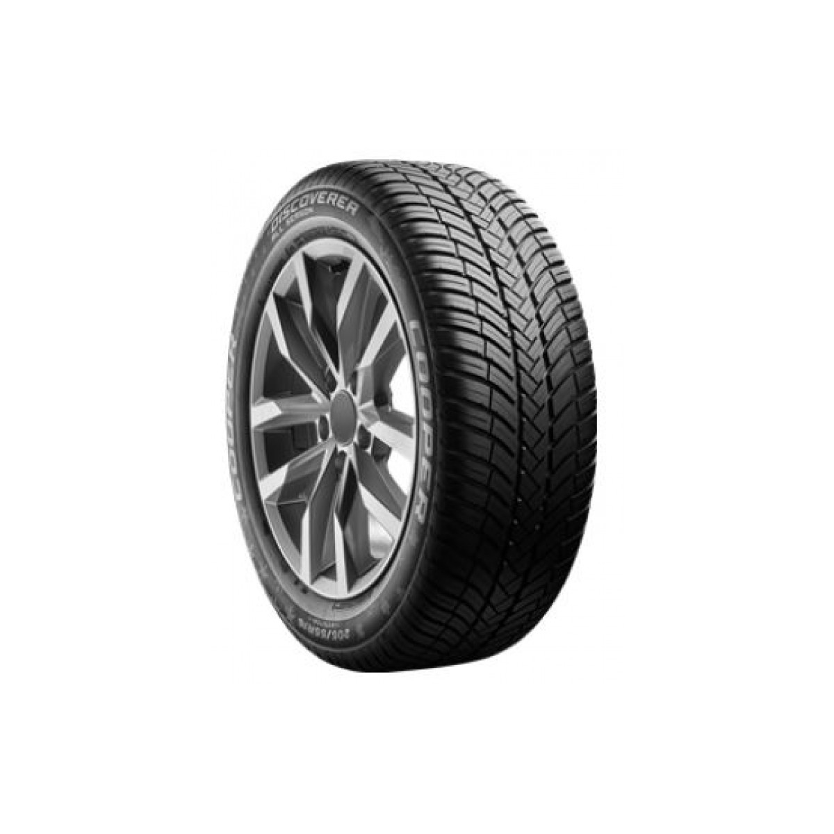 Cooper DISCOVERER ALL SEASON 215/60 R17 100H Extra Load