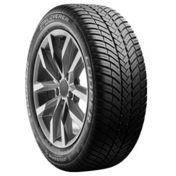 Pneumatici auto 4 stagioni Cooper DISCOVERER ALL SEASON 215/60 R17 100H Extra Load