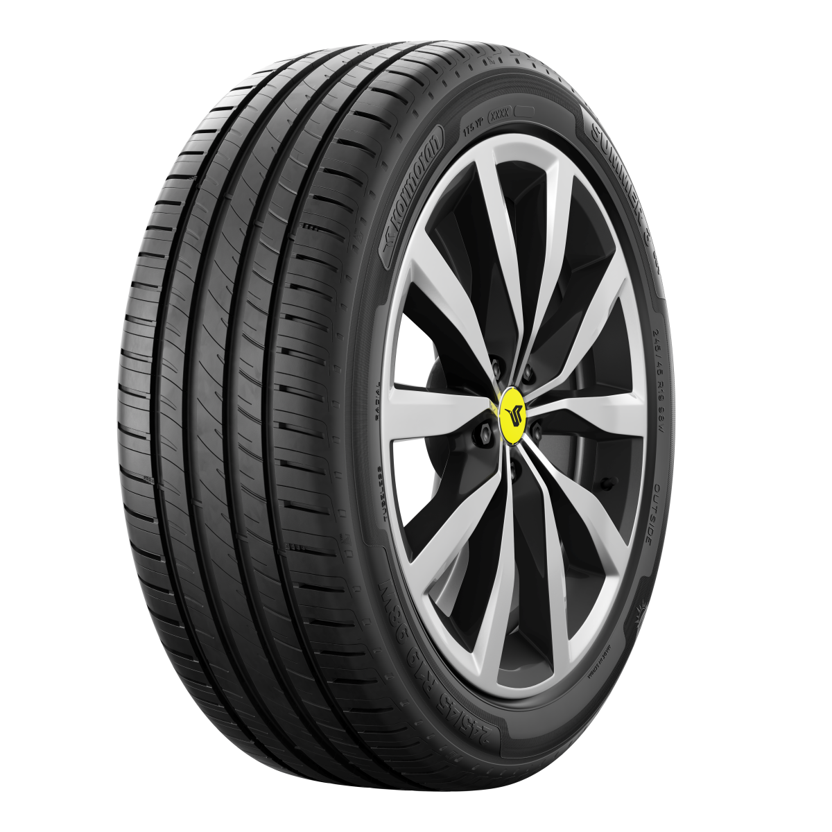 Kormoran SUMMER 3 SUV 235/60 R16 100H
