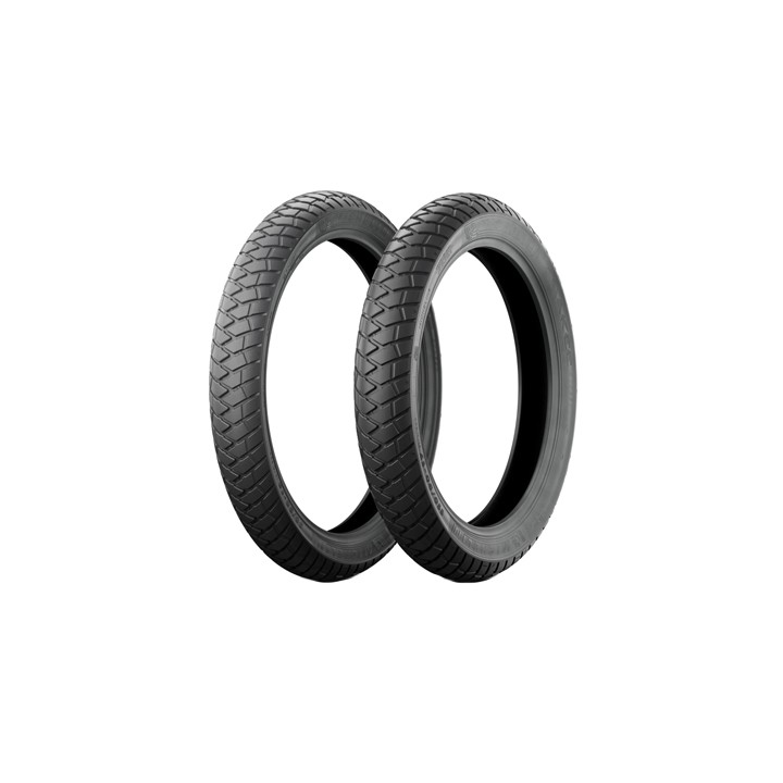 Gomme moto estive Michelin ANAKEE STREET 2/80 R17 38P