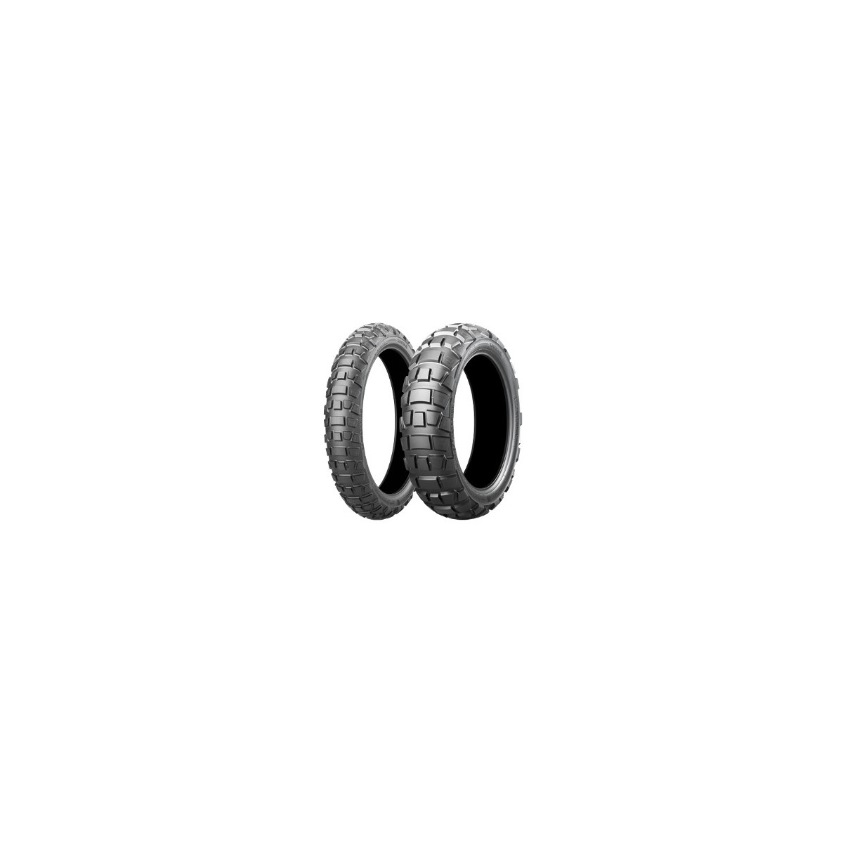 Bridgestone AX41R ADVENTURECROSS BATTLAX 4/80 R17 62P