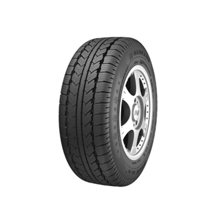 Pneumatici furgone invernali Nankang SL-6 195/60 R16C 99/97T