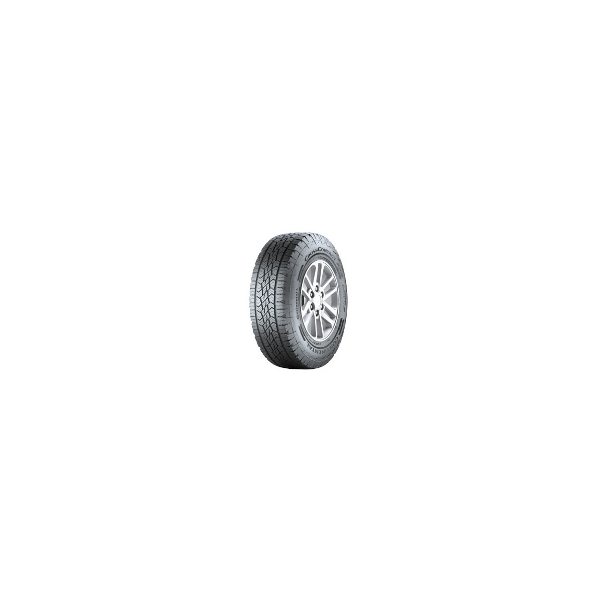 Continental CROSSCONTACT ATR 235/60 R18 107V Extra Load