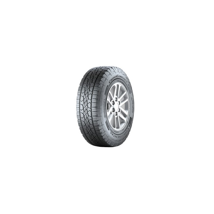 Pneumatici auto estivi Continental CROSSCONTACT ATR 235/60 R18 107V Extra Load