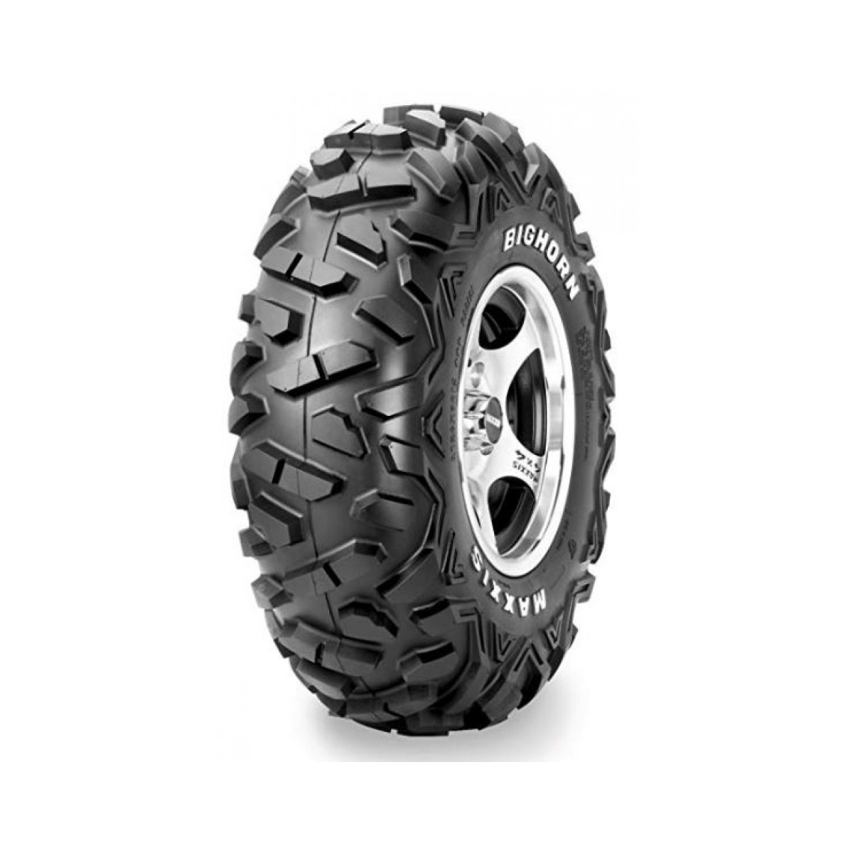 Maxxis BIGHORN M917 26/9 R12 49N
