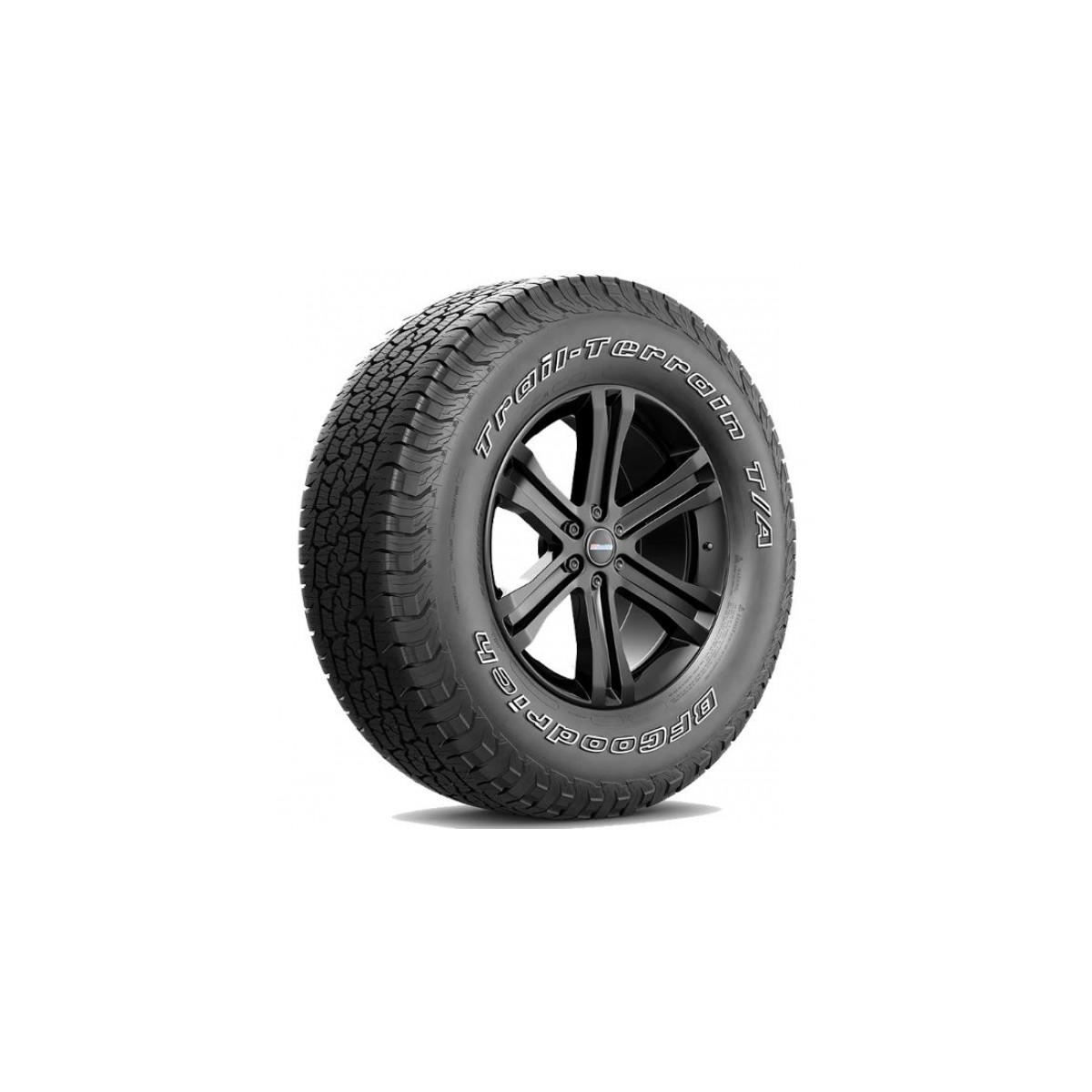 Bf-goodrich TRAIL TERRAIN T/A OWL 265/75 R16 116T