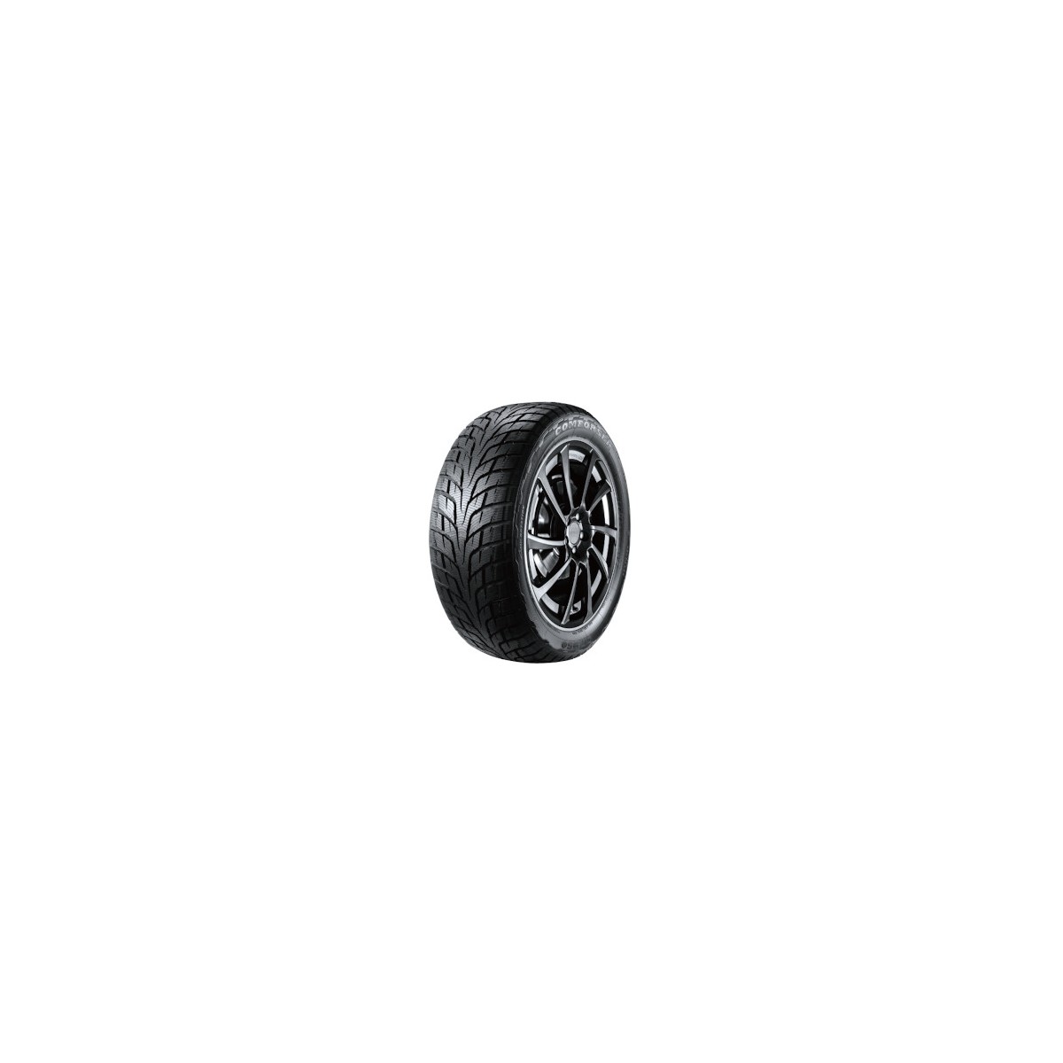 Comforser CF950 225/65 R17 106H Extra Load Aderenza neve