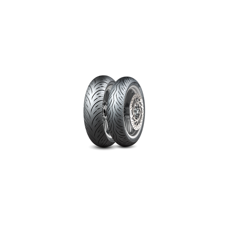 Pneumatici moto estivi Dunlop SCOOTSMART 2 100/80 R14 48P