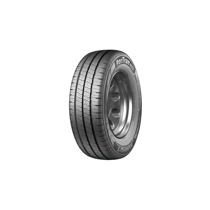 Ruote furgone estive Kumho KC53 PORTRAN 215/60 R17 104T