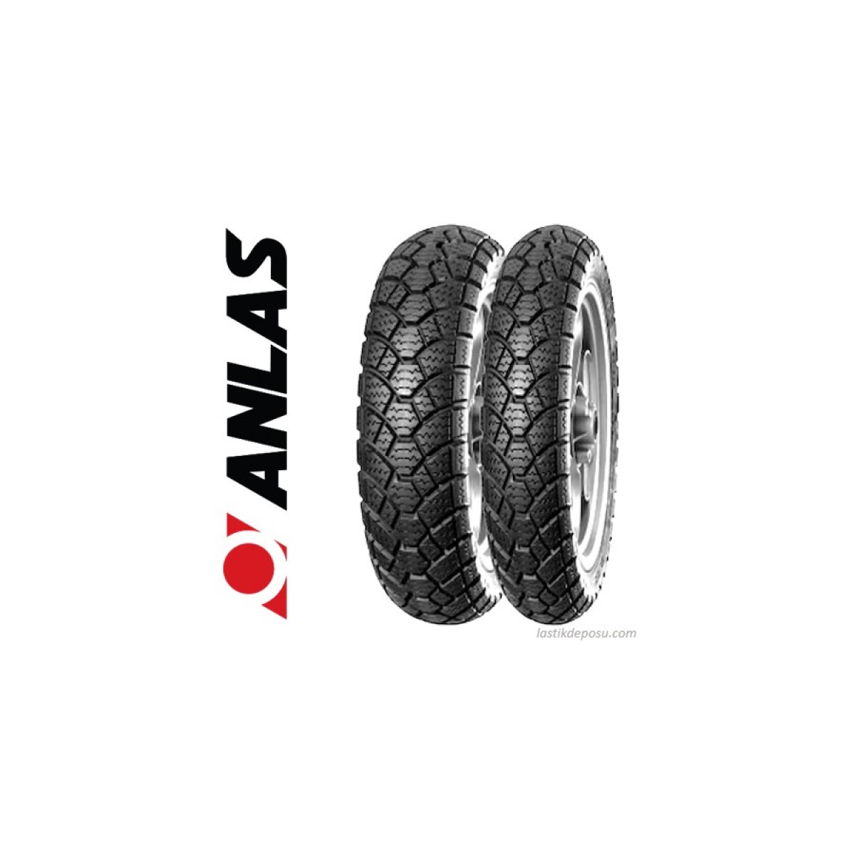 Anlas WINTER GRIP 2 (SC-500) TL M+S 120/70 R15 66H