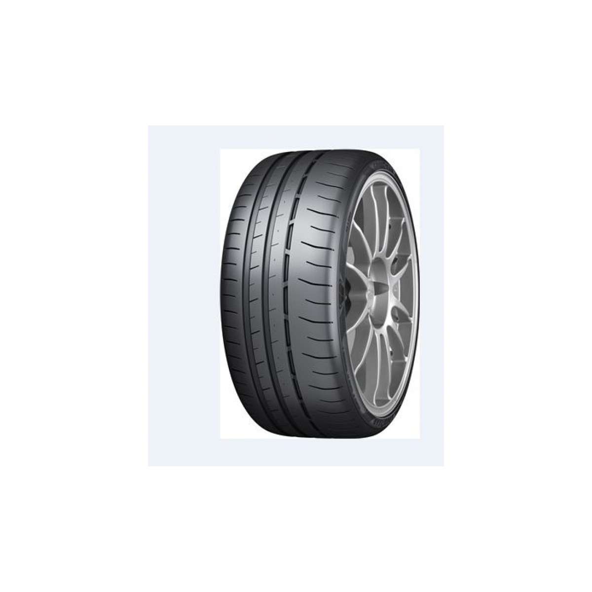 Goodyear EAGLE F1 SUPERSPORT R 315/30 R21 105Y Aderenza neve