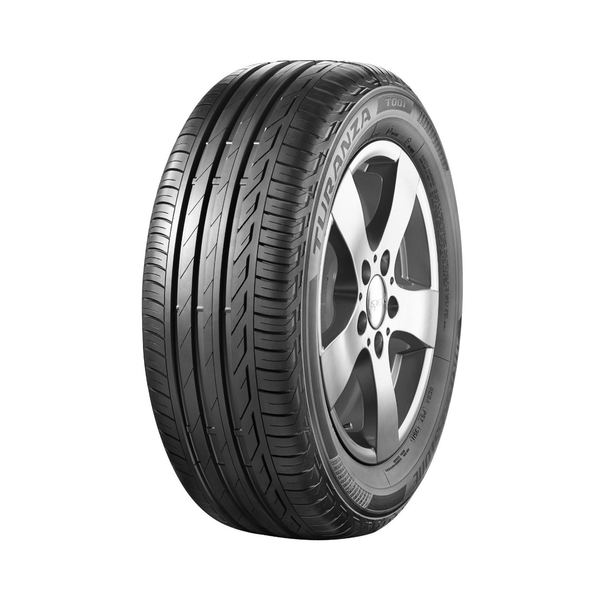 Bridgestone TURANZA T001 195/65 R15 91H