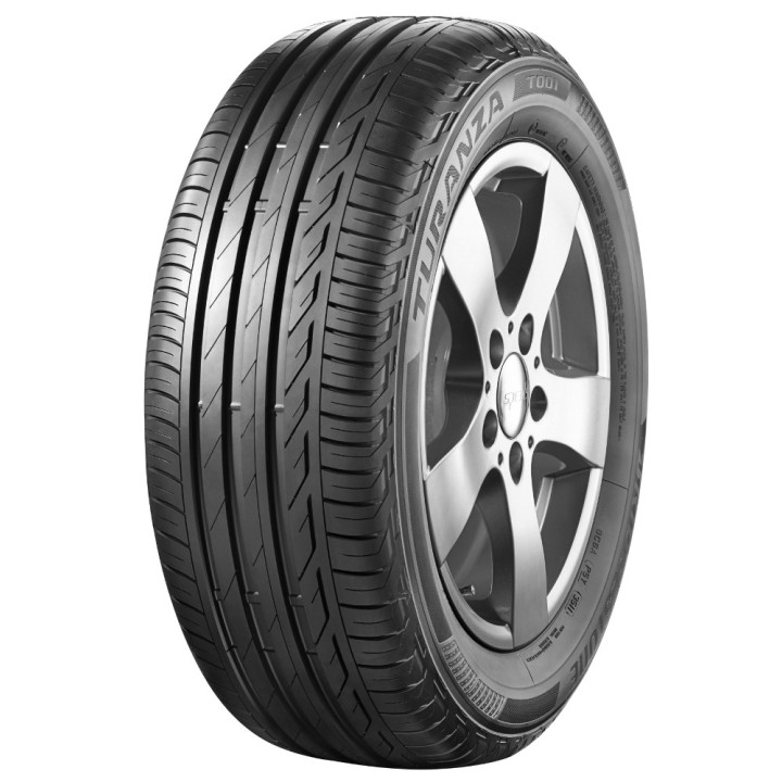 Pneumatico auto estivo Bridgestone TURANZA T001 195/65 R15 91H