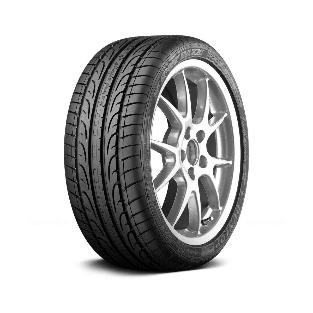 Dunlop SP SPORT MAXX 255/40 R20 101W Extra Load (DOT 2022)