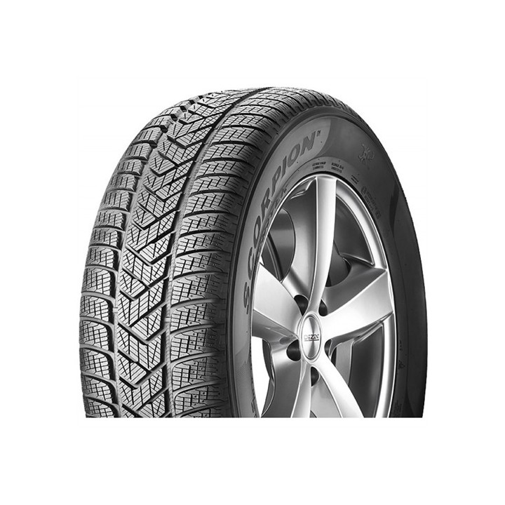Pneumatici auto invernali Pirelli Scorpion Winter FR N0 235/55 R19 101V Aderenza neve