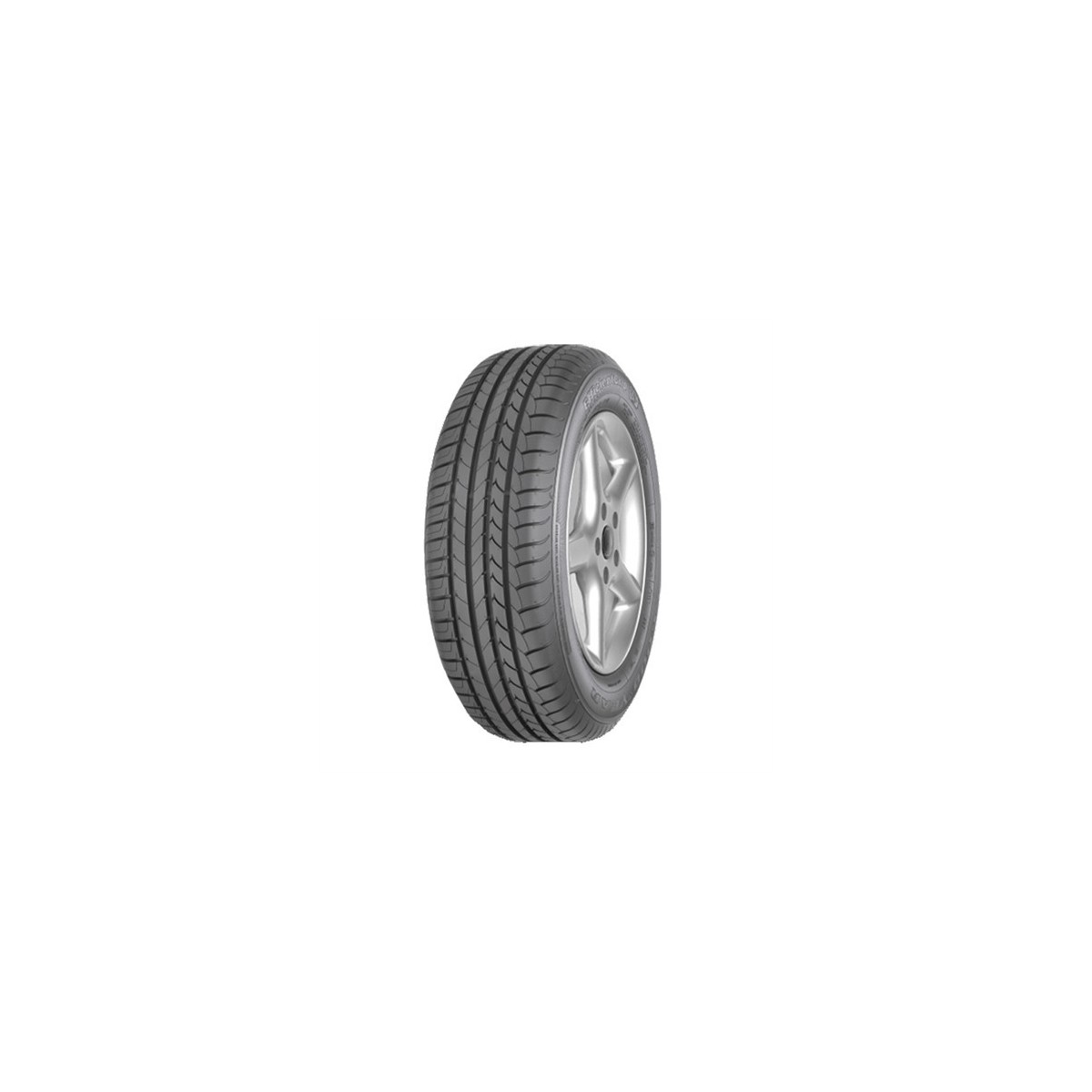 Goodyear EFFICIENTGRIP 245/45 R19 102Y Extra Load Runflat (DOT 2021)