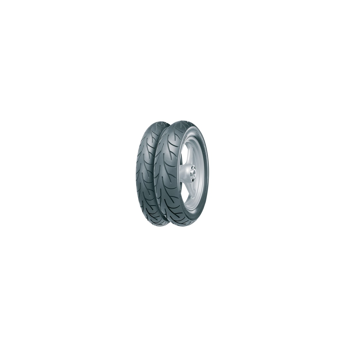 Continental CONTIGO! TT 2/1 R16 42J