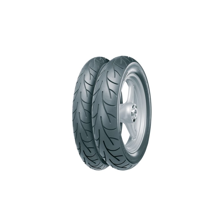 Pneumatici moto estivi Continental CONTIGO! TT 2/1 R16 42J