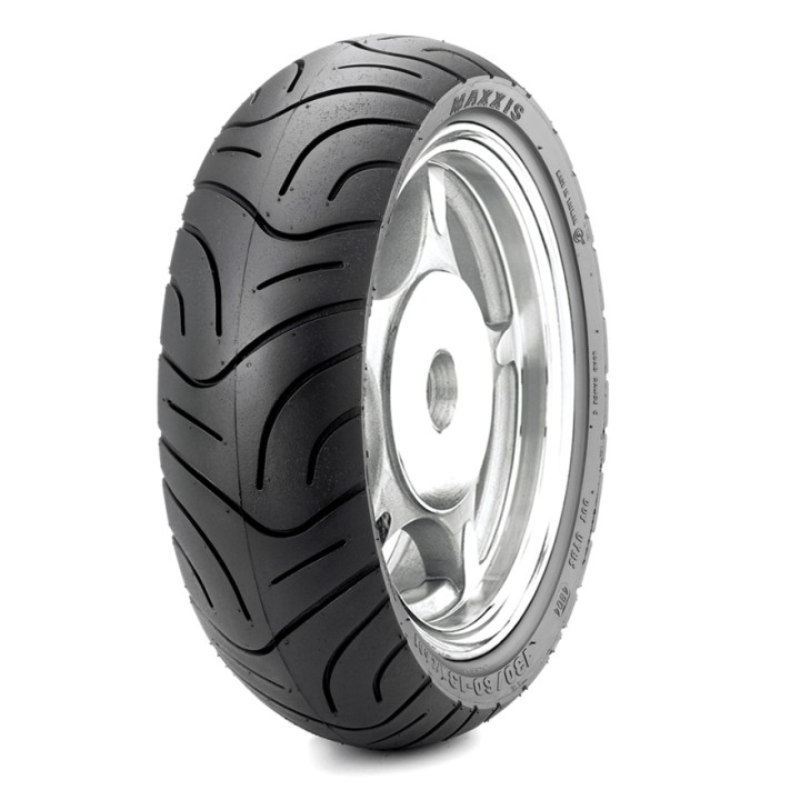Pneumatici moto estivi Maxxis M-6029 TL 130/90 R10 61J