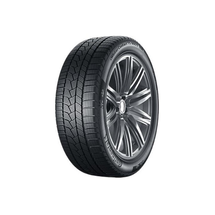 Pneumatici auto invernali Continental TS-860 S ND0  295/40 R19 108V Extra Load Aderenza neve