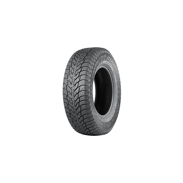 Pneumatici auto invernali Nokian NOKIAN HAKKAPELIITTA LT3 STUDDABLE M+S  285/70 R17 121Q Aderenza neve