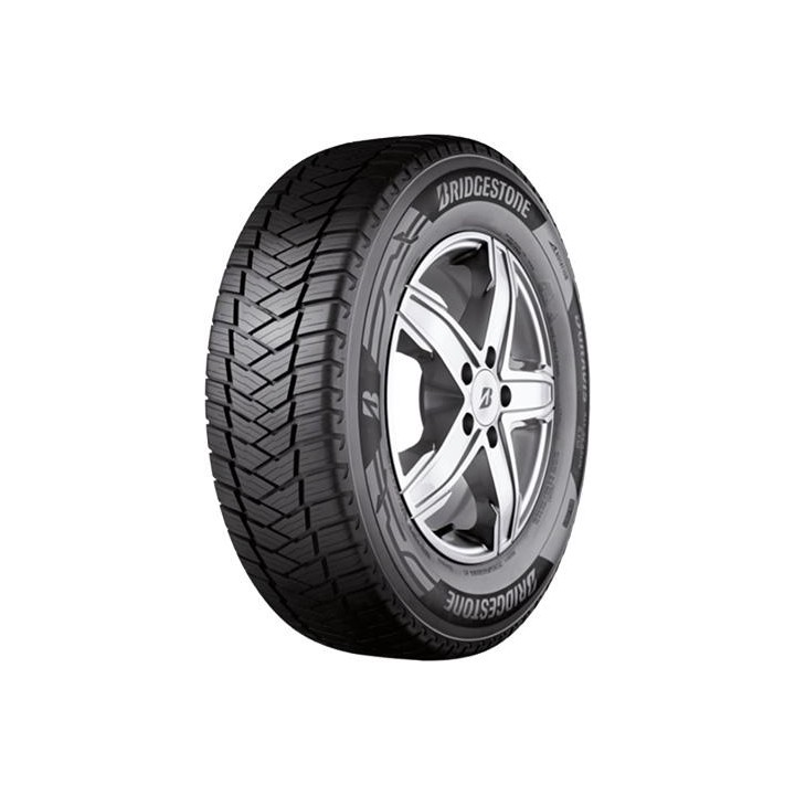 Pneumatici furgone 4 stagioni Bridgestone Duravis All Season Evo 225/75 R16 121/120R
