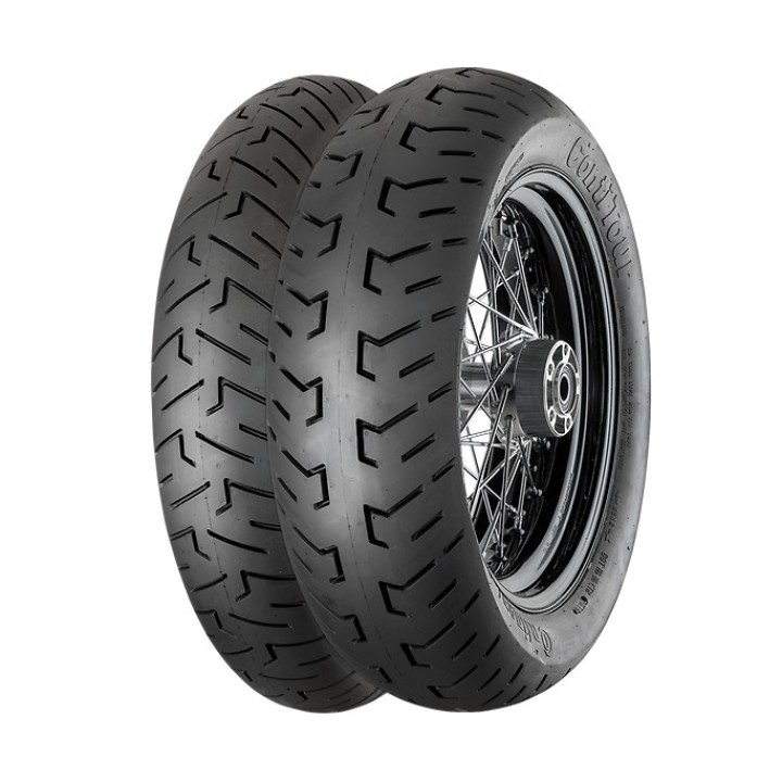 Pneumatico moto estivo Continental CONTITOUR 130/60 R19 61H (DOT 2022)