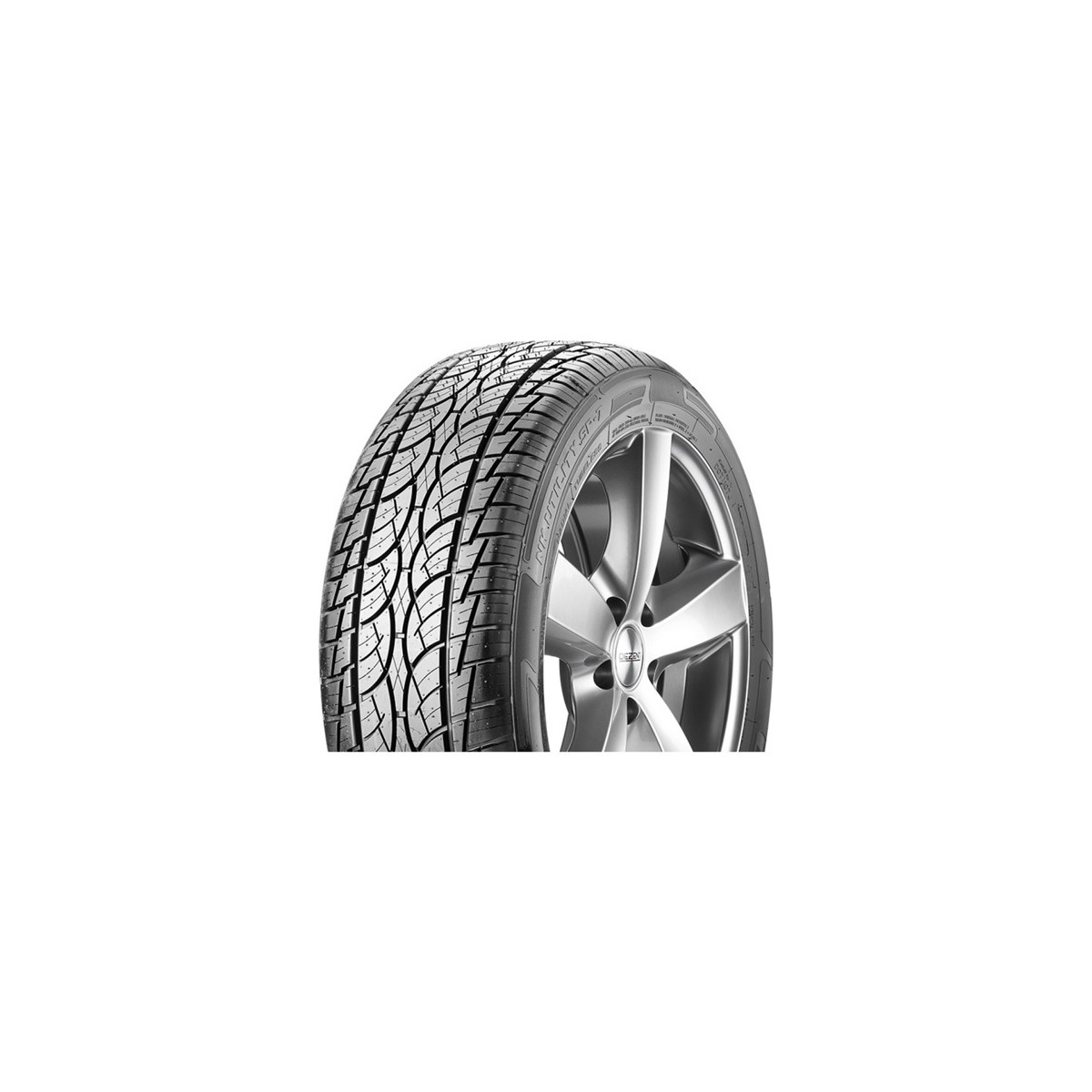 Nankang Utility SP-7 295/40 R24 114V Extra Load