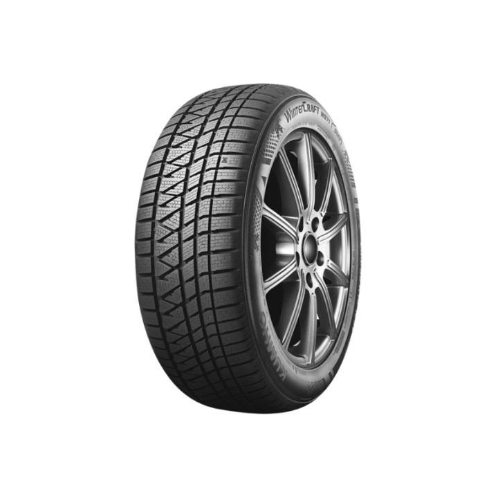 Pneumatici auto invernali Kumho WS71 Wintercraft 275/40 R21 107W Extra Load Aderenza neve