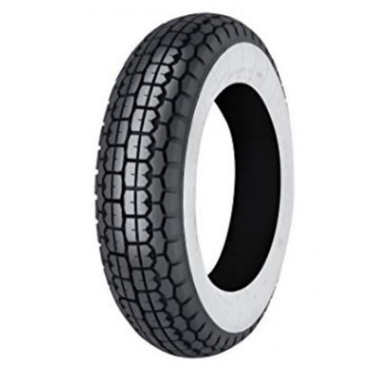 Pneumatici moto estivi Mitas B-13 WHITE WALL 4/80 R8 66J