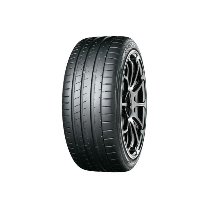 Gomme auto estive Yokohama ADVAN SPORT V107 285/35 R23 107Y