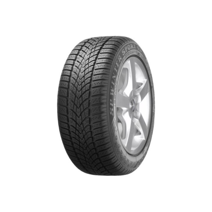 Pneumatici auto invernali Dunlop SPORT 4D *  205/45 R17 88V Extra Load Aderenza neve