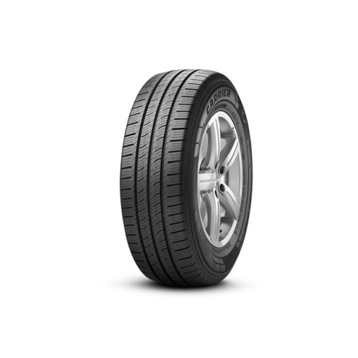 Pneumatici furgone 4 stagioni Pirelli CARRIER ALL SEASON 225/65 R16 112/110R Aderenza neve